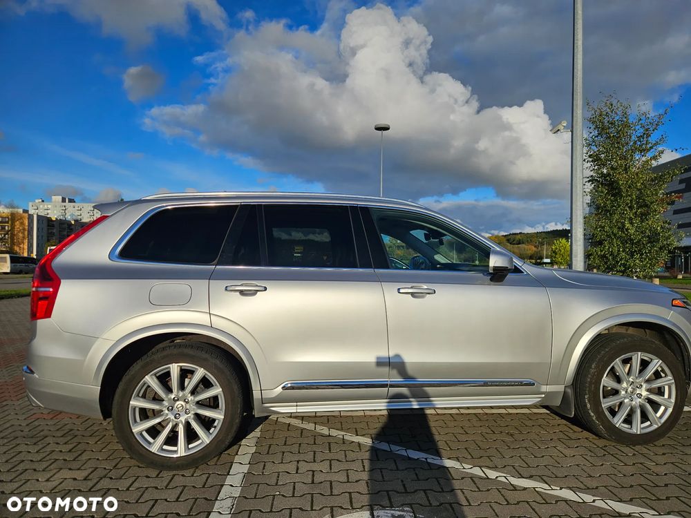 Volvo XC 90 T6 AWD Inscription 7os - 36