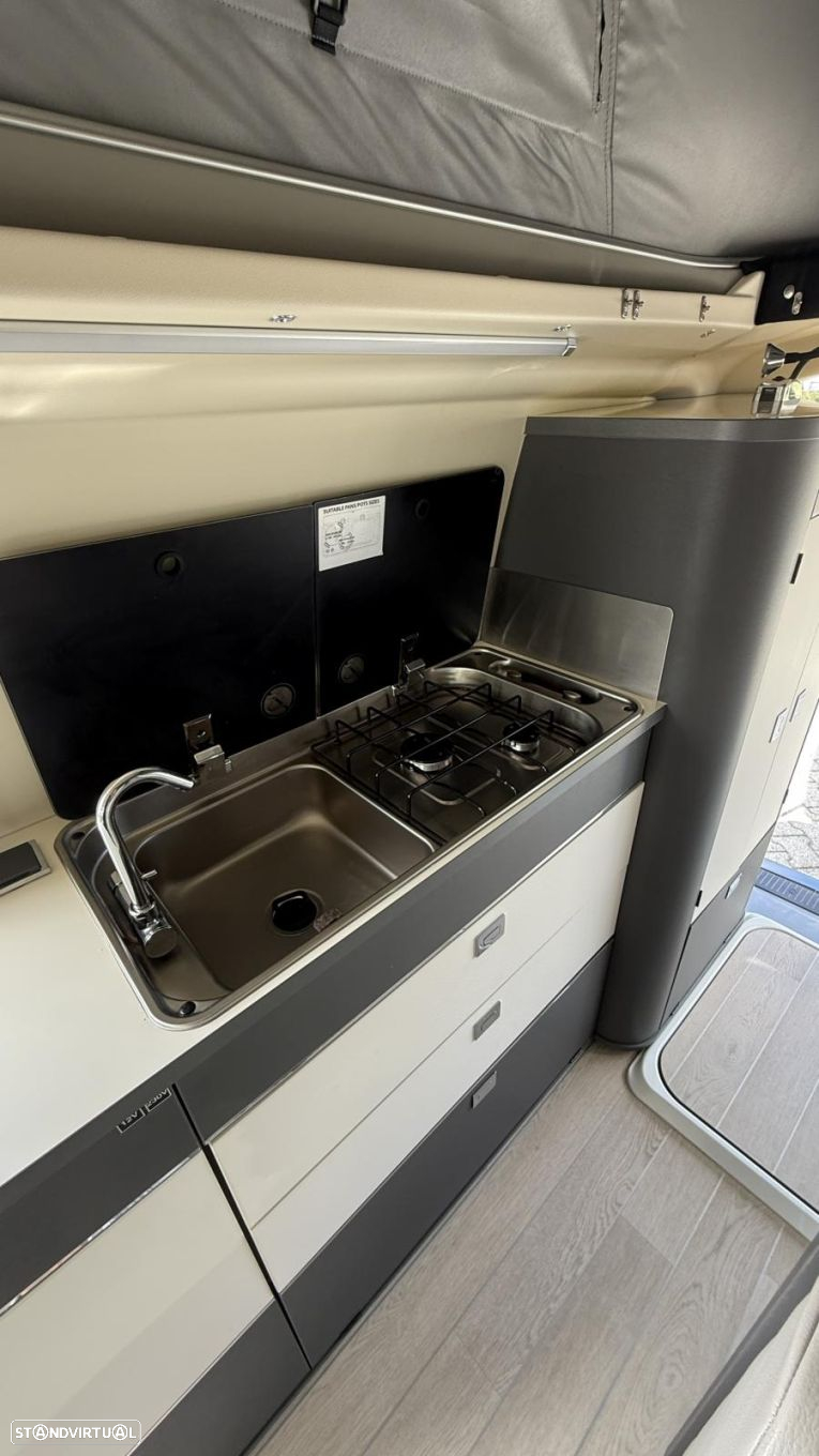 Westfalia Kepler One 4motion 4 lugares wc e duche - 56