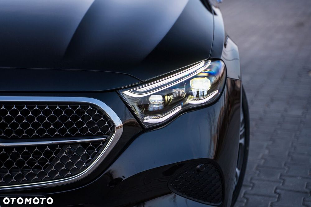 Mercedes-Benz Klasa E - 4