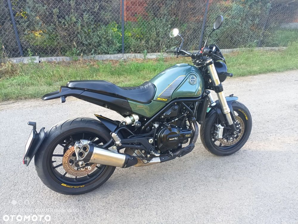 Benelli Leoncino - 6