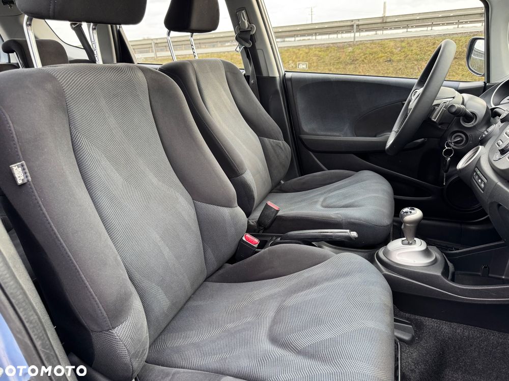 Honda Jazz 1.4 i-VTEC i-Shift Elegance - 7