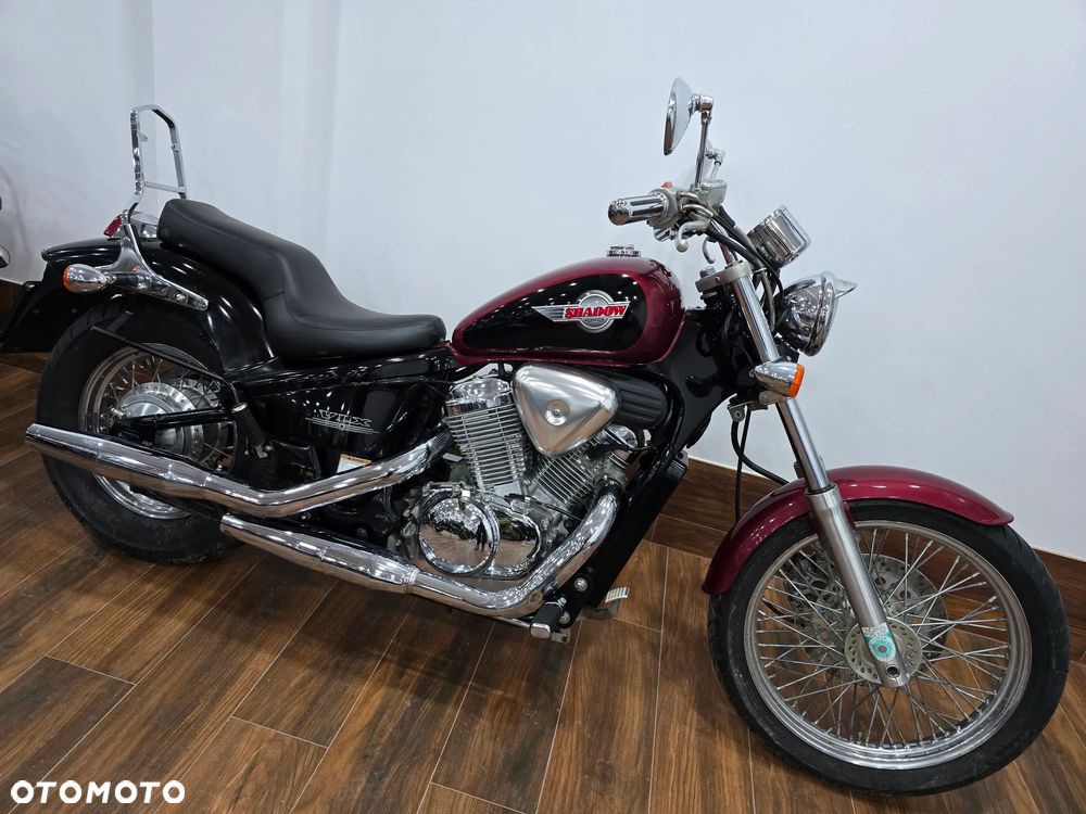 Honda Shadow - 2