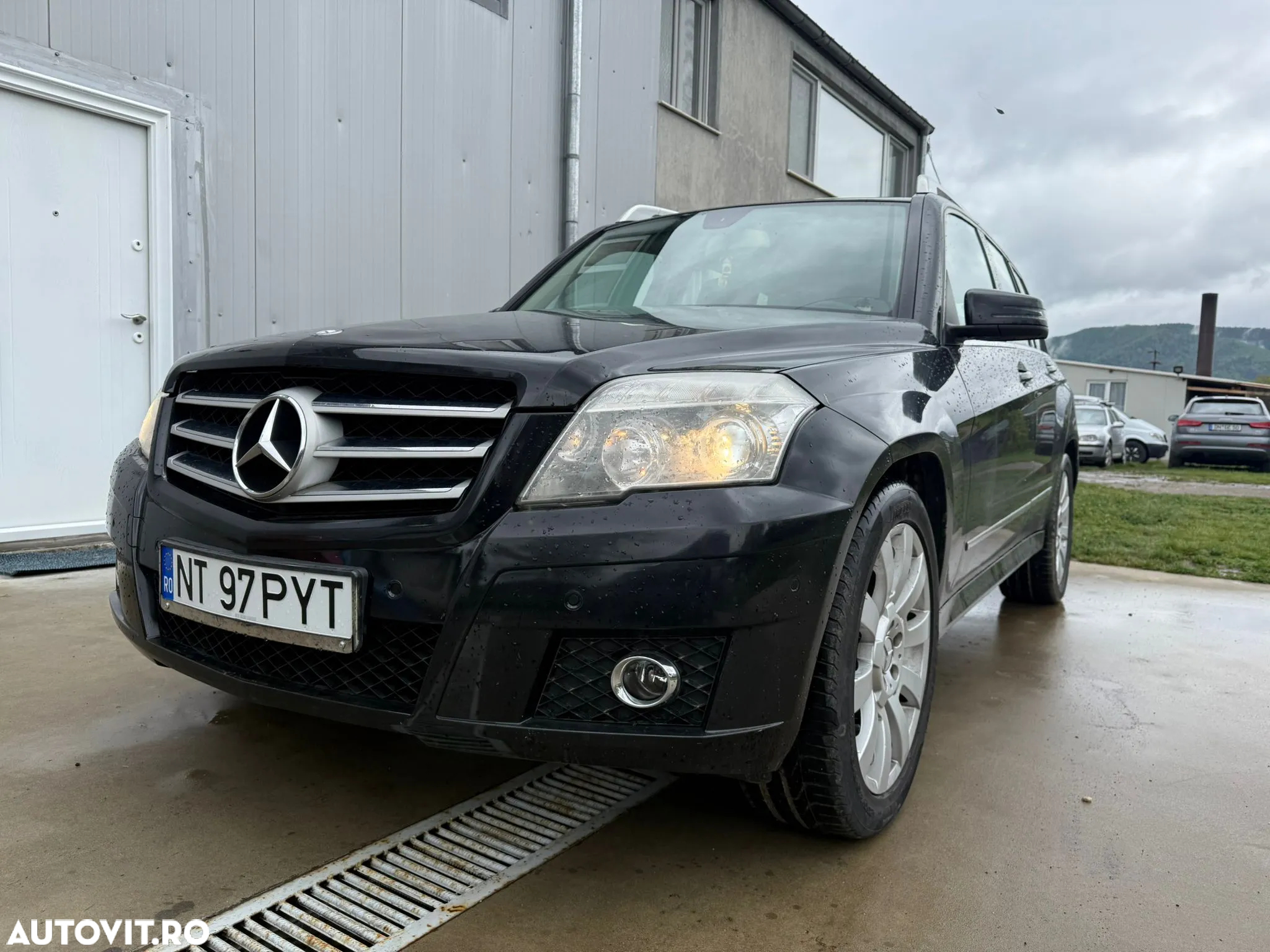 Mercedes-Benz GLK 220 CDI BlueEfficiency Aut. - 6