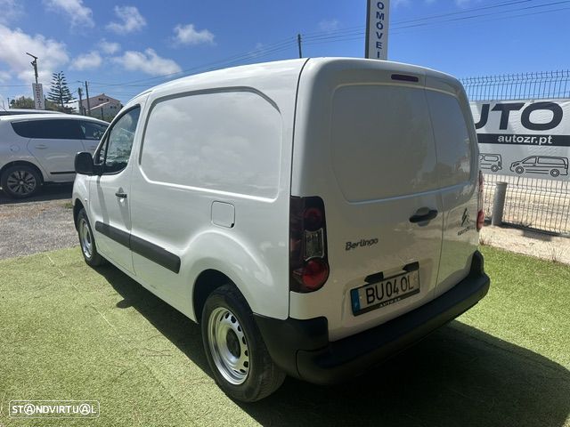 Citroën BERLINGO 3 LUGARES 100 CV - 4