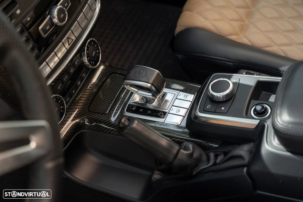 Mercedes-Benz G 63 AMG Standard - 14