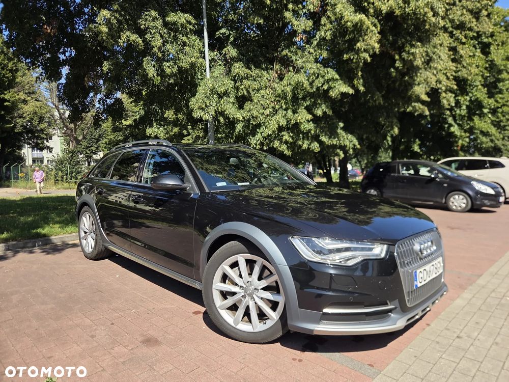 Audi A6 Allroad - 2