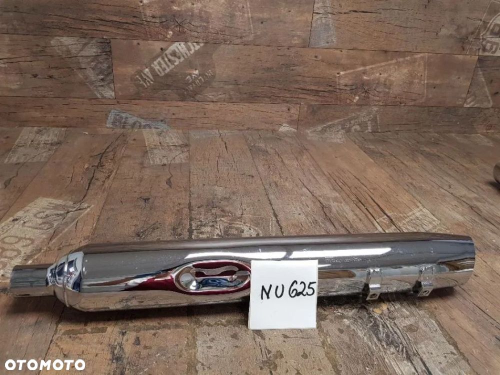 Tłumik lewy Harley Electra Road King Street Glide Touring - 1