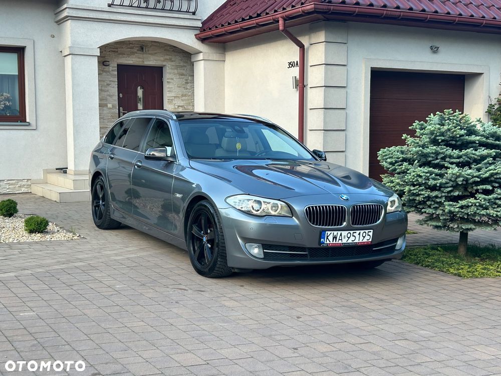 BMW Seria 5 520d Luxury Line - 2