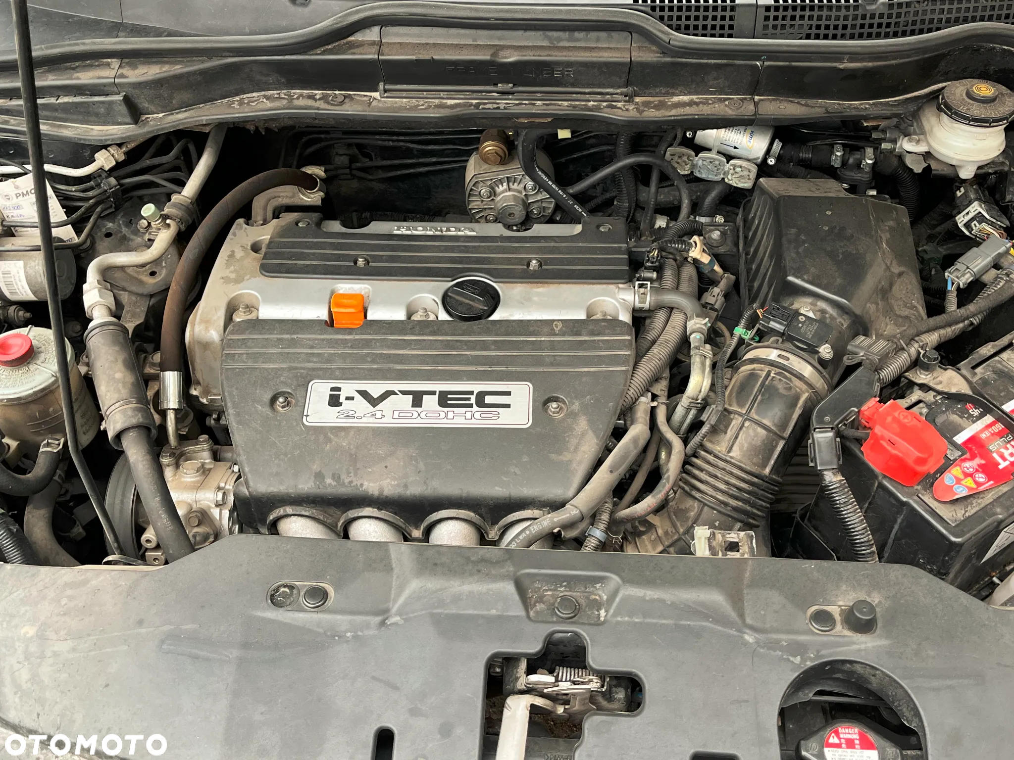 Honda CR-V 2.4 EX - 14
