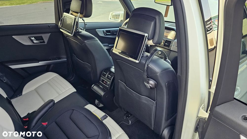 Mercedes-Benz GLK 320 CDI 4-Matic - 13