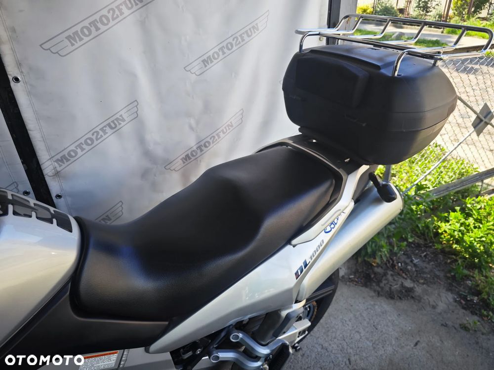 Suzuki V-STROM - 9