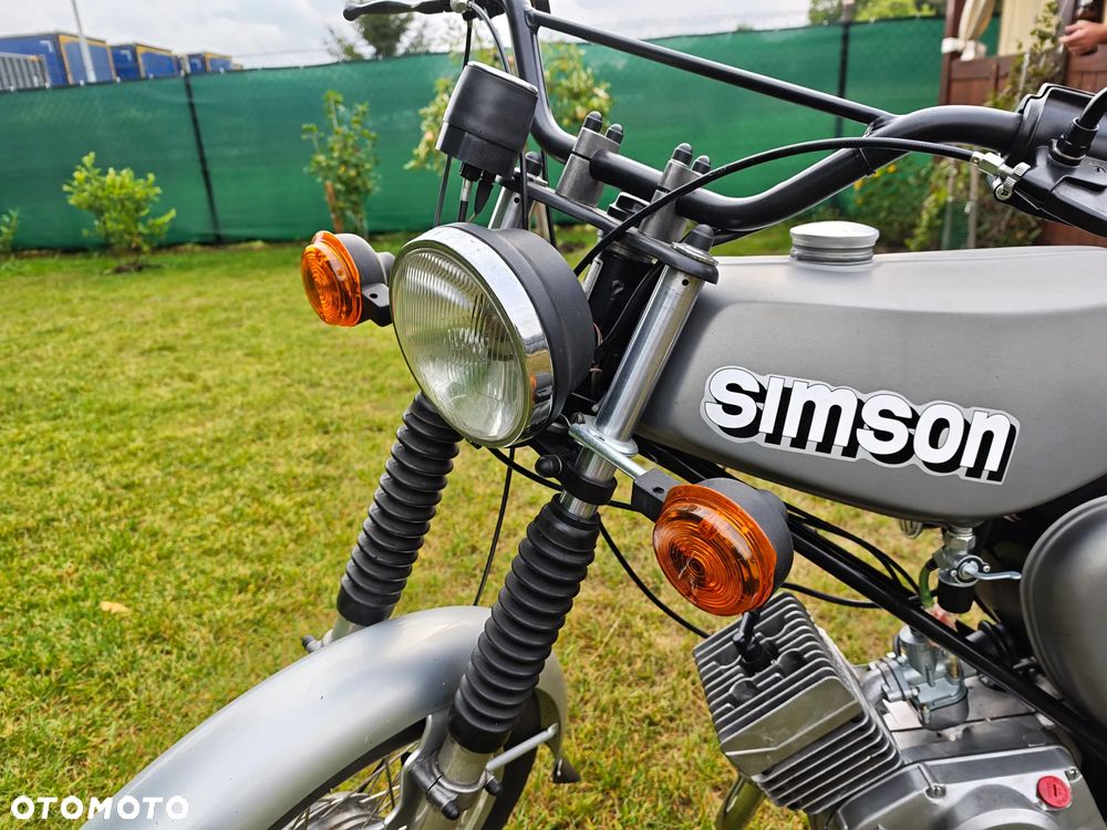 Simson Inny - 4