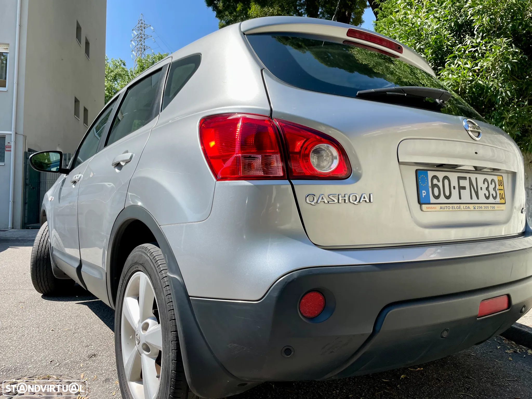 Nissan Qashqai 1.5 dCi Acenta - 5