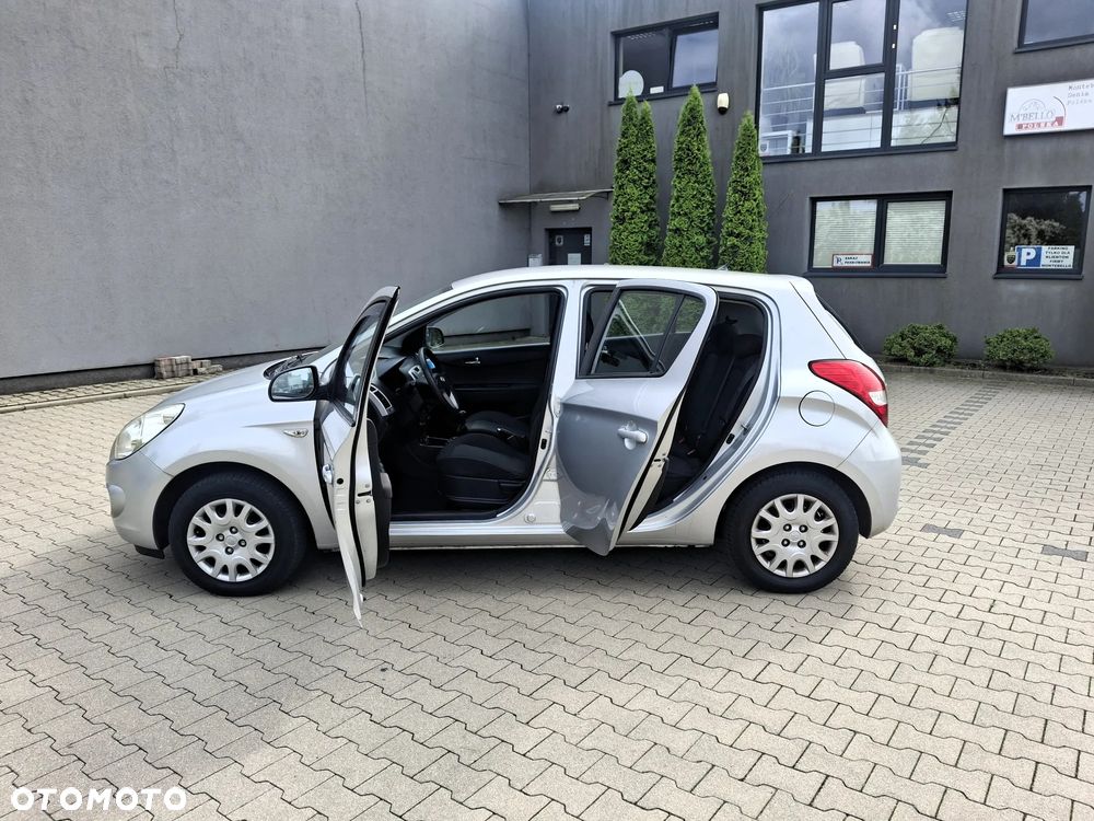 Hyundai i20 1.2 Edition Plus - 17