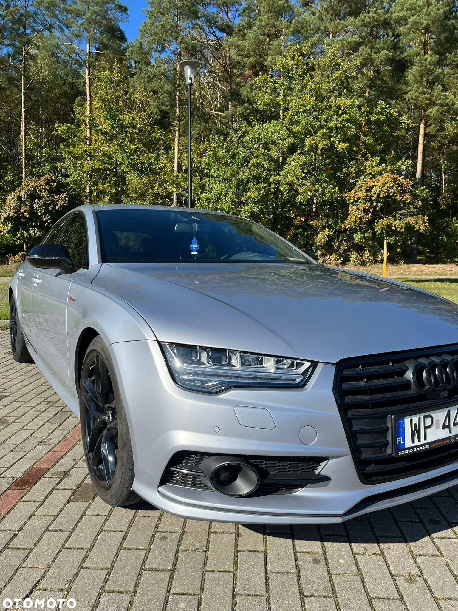 Audi A7 Sportback 3.0 TFSI Quattro S tronic - 6