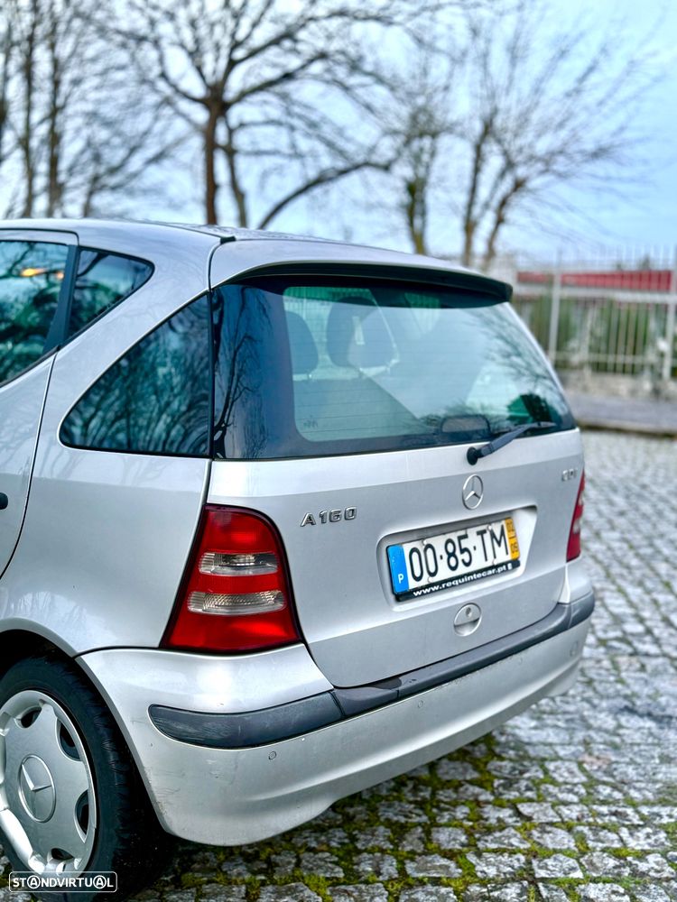 Mercedes-Benz A 160 CDi Classic - 7