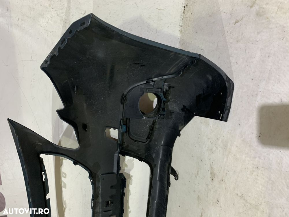 Bara fata Mercedes 2008, facelift, 2016, 2017, 2018, 2019, cod origine OE 9814116177. - 5