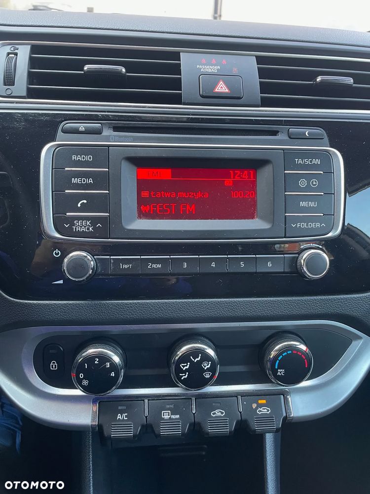 Kia Rio 1.2 Edition 7 - 15