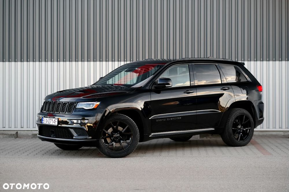 Jeep Grand Cherokee - 12