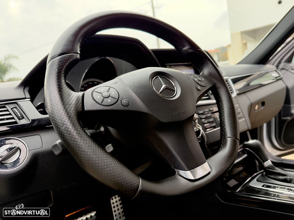 Mercedes-Benz E 250 CDI DPF BlueEFFICIENCY 7G-TRONIC Avantgarde - 42