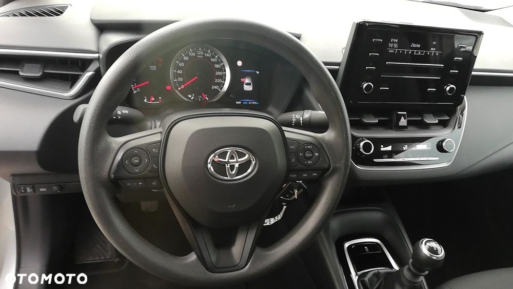 Toyota Corolla - 20