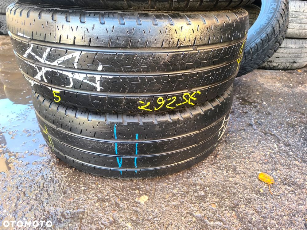 215/65R16C 109/107T 16 C Opony Letnie Lato PLATIN RP520 VAN SUMMER 7,5mm 23r. Legnica ALU-RAD 215/65 - 3