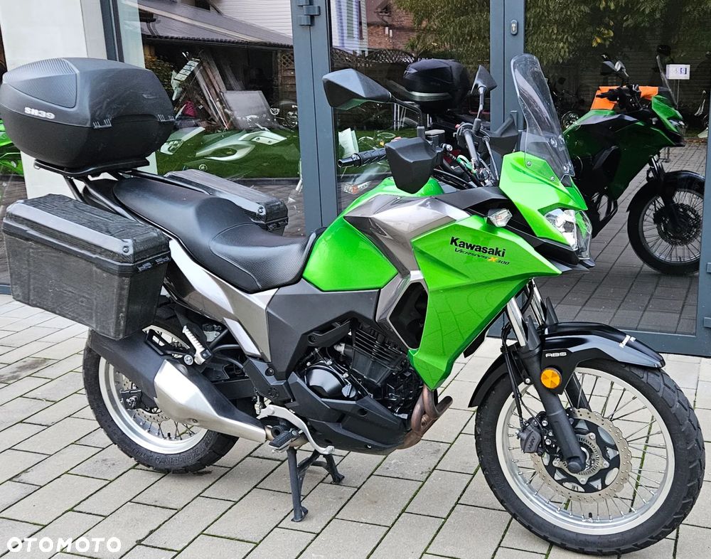 Kawasaki Versys-X 300