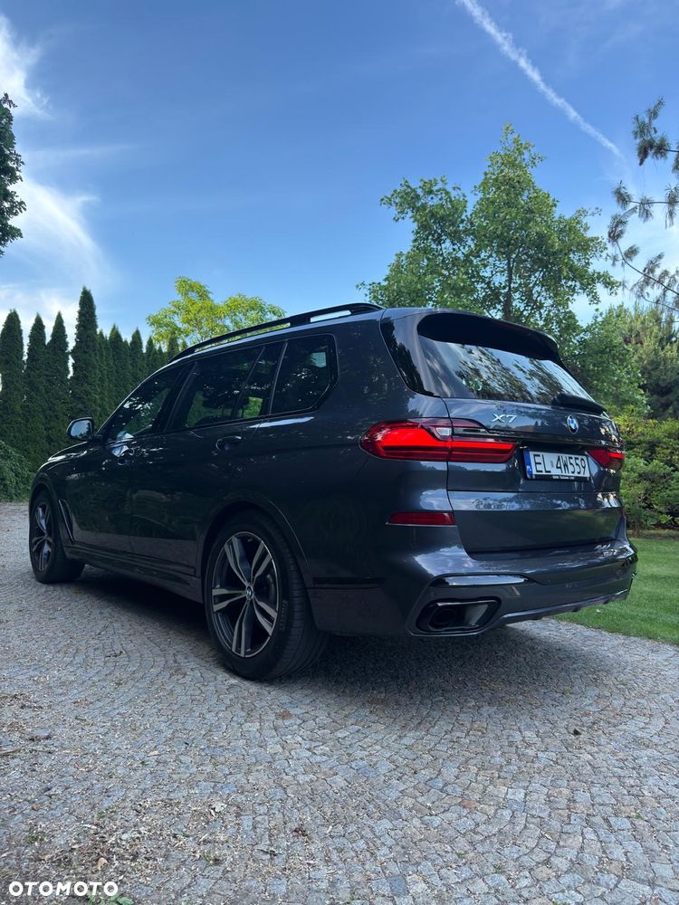 BMW X7 xDrive40d mHEV sport - 4