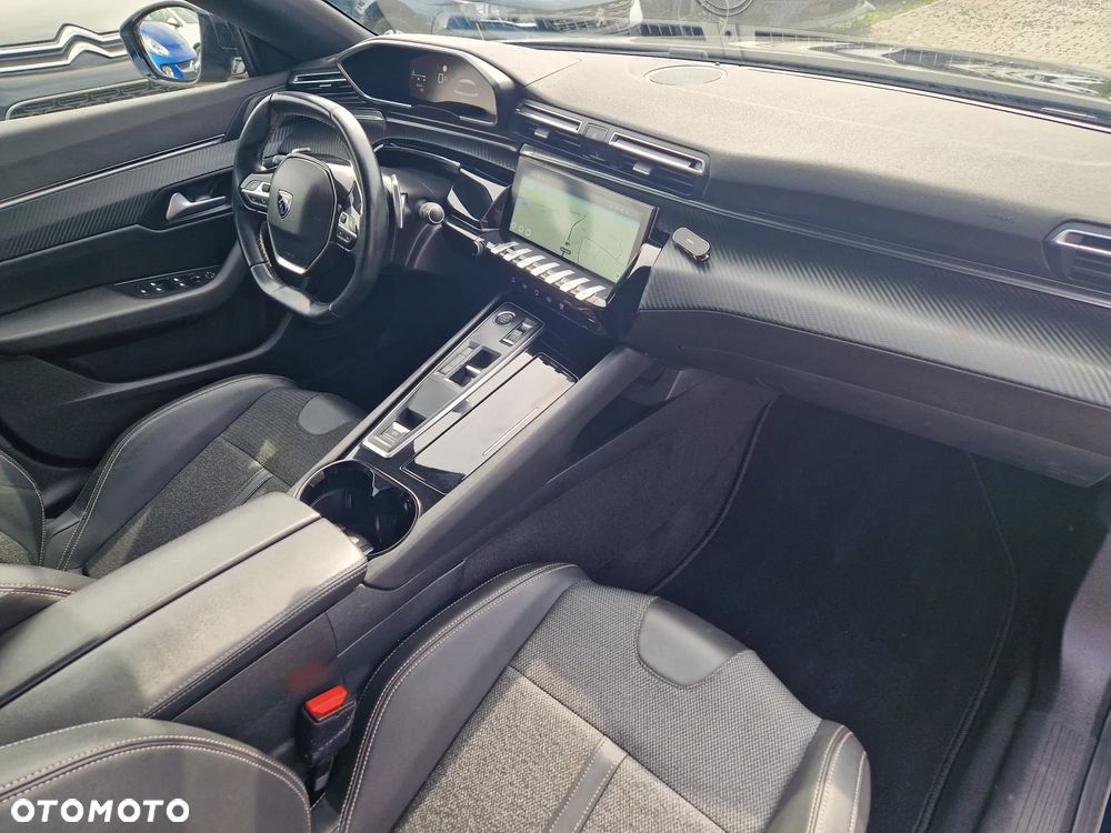Peugeot 508 BlueHDi 130 EAT8 Active - 36