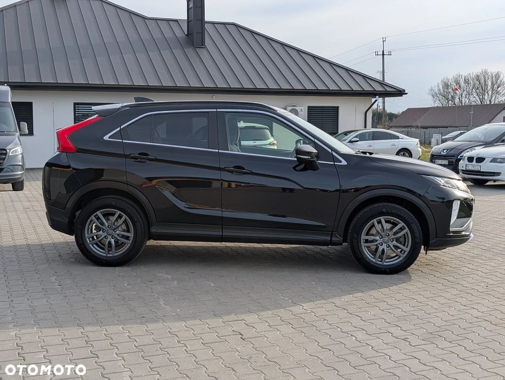 Mitsubishi Eclipse Cross 1.5 T-MIVEC (ClearTec) 2WD Active+ - 16