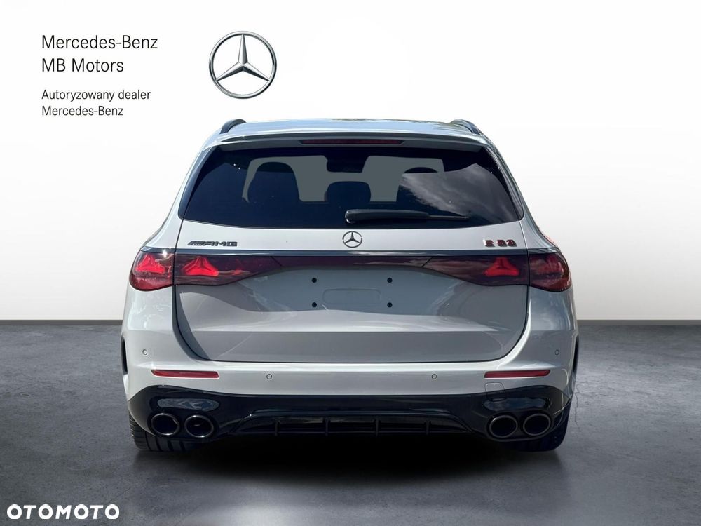 Mercedes-Benz Klasa E - 6