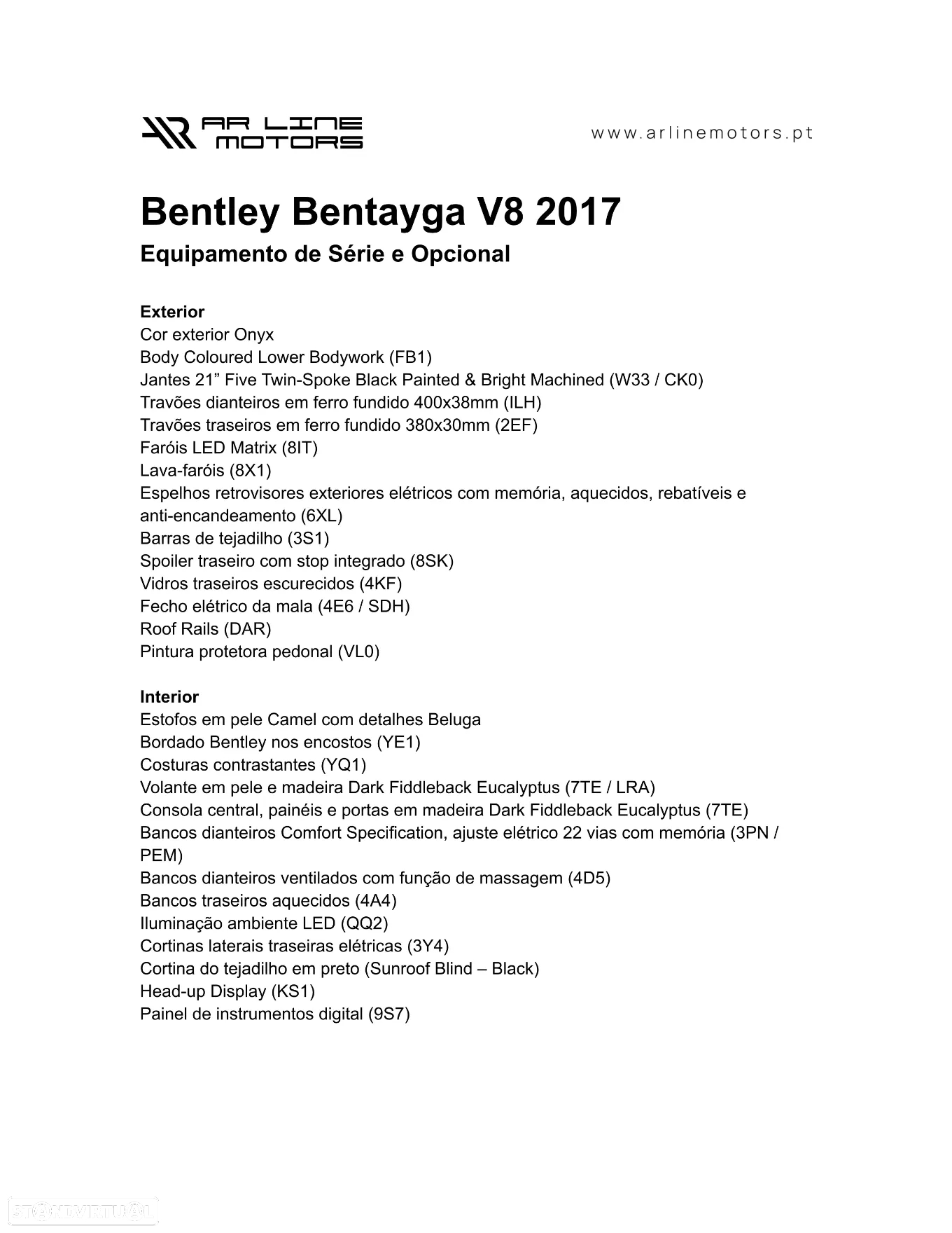 Bentley Bentayga V8 - 59