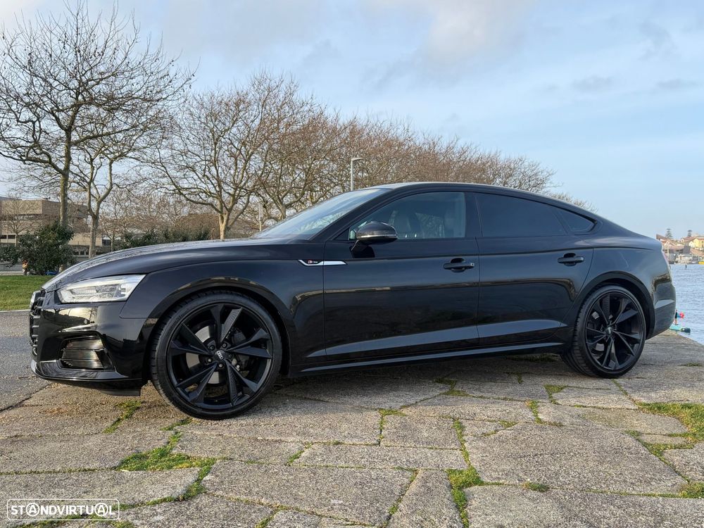 Audi A5 Sportback 2.0 TDI S-line S tronic - 3