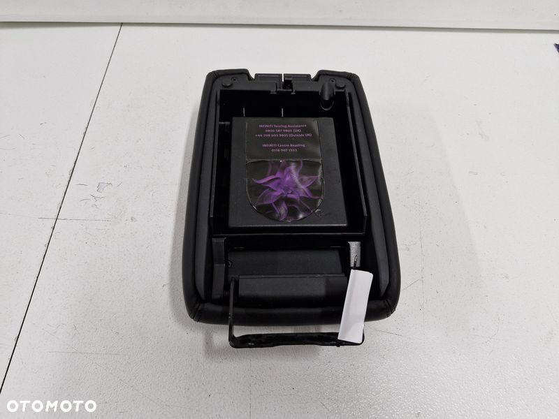 INFINITI FX II 2 PODŁOKIETNIK - 6