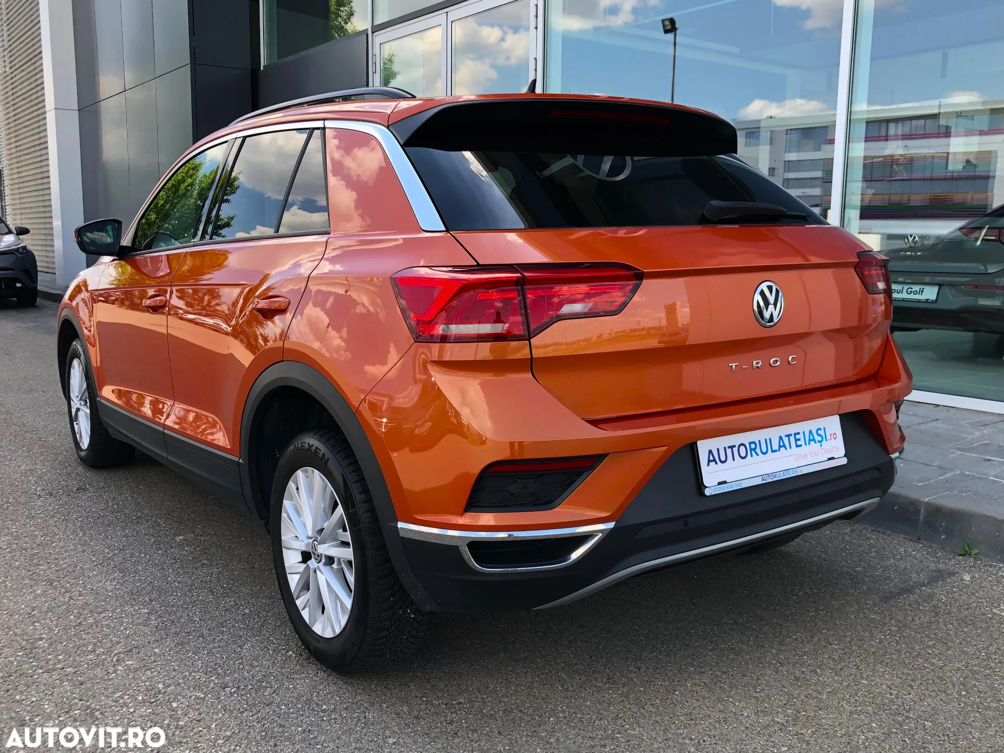Volkswagen T-ROC 1.0 TSI Design - 6