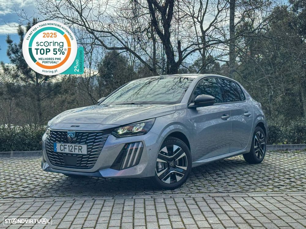 Peugeot 208 1.2 PureTech Allure - 1