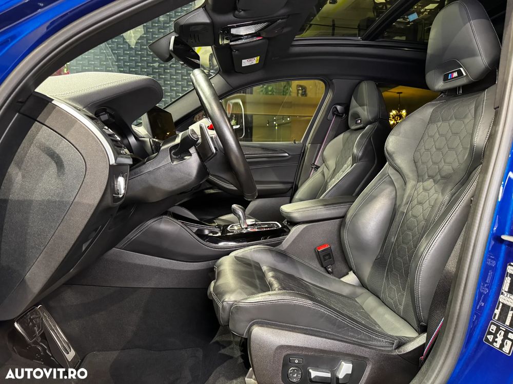 BMW X4 X4M Competition - 15
