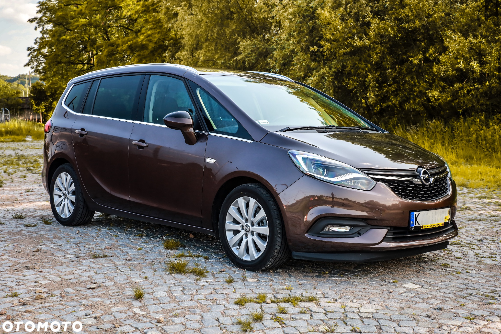 Opel Zafira 2.0 CDTI Elite EcoFLEX S&S - 2