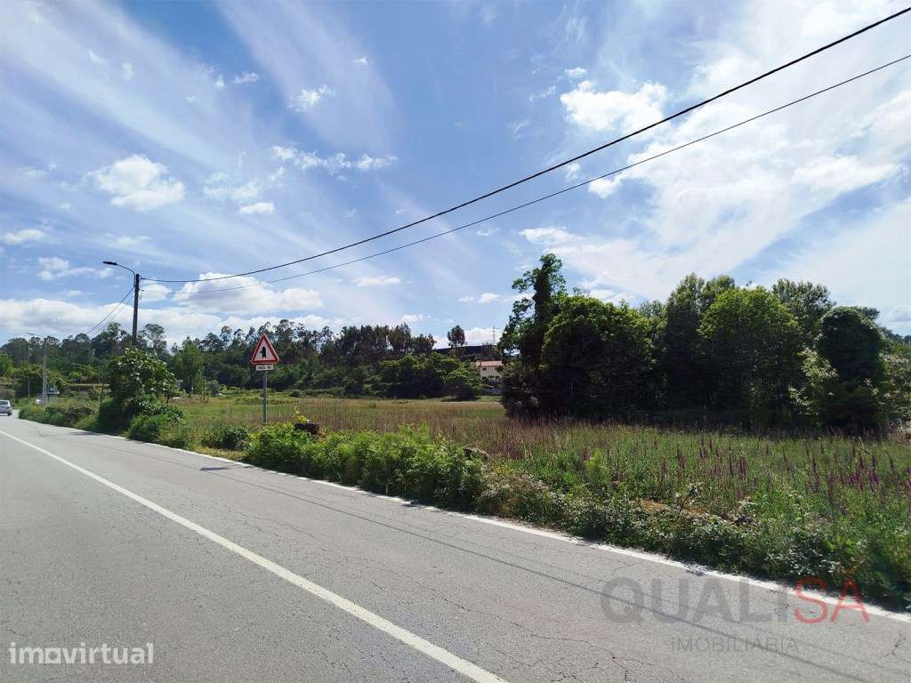 Terreno rústico com 3,968500ha em Bico em Amares - Grande imagem: 4/22