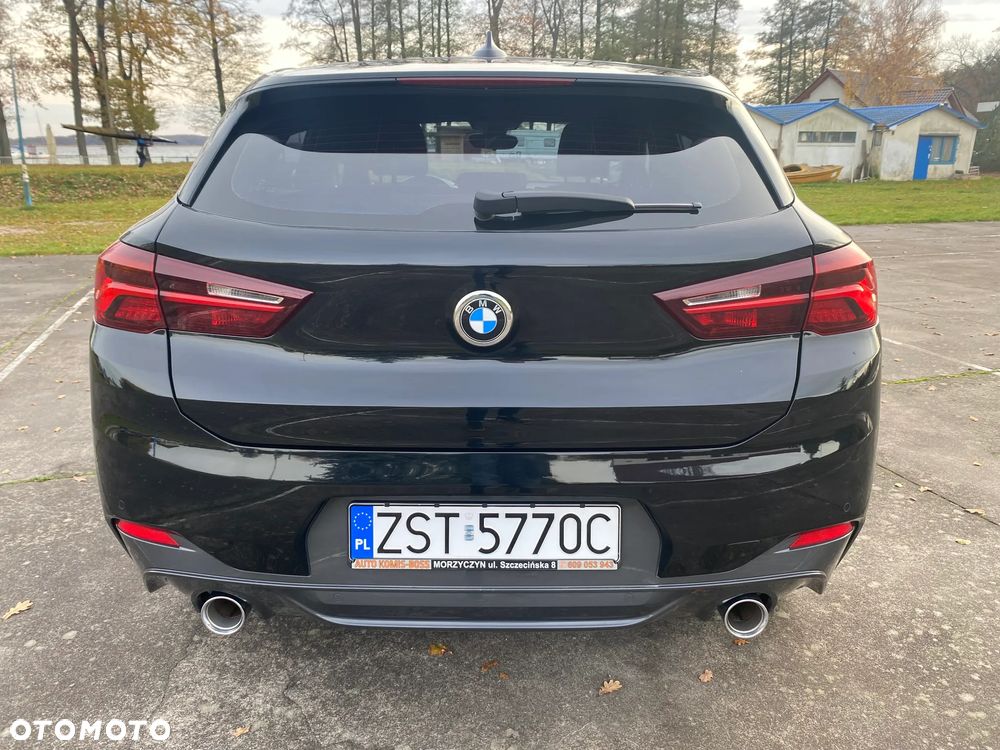BMW X2 sDrive18d M Sport - 9