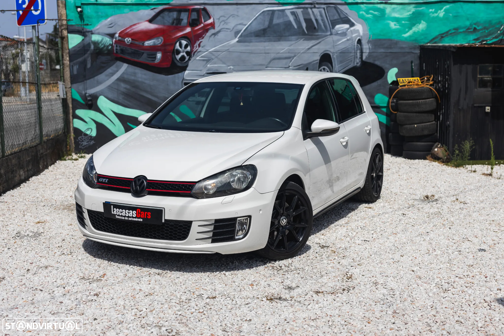 VW Golf 2.0 TSi GTI DSG - 6