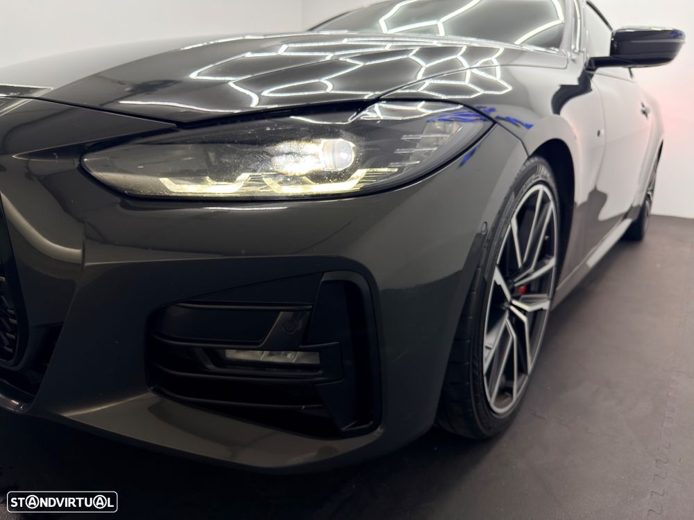 BMW 420 d Pack M Auto - 38