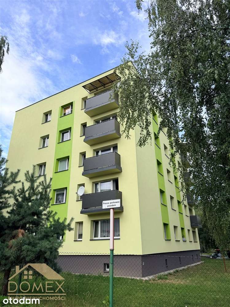 Świetne mieszkanie na start lub pod wynajem!