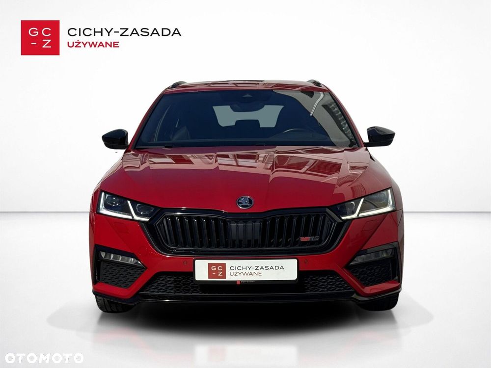 Skoda Octavia 2.0 TDI 4x4 RS DSG - 8