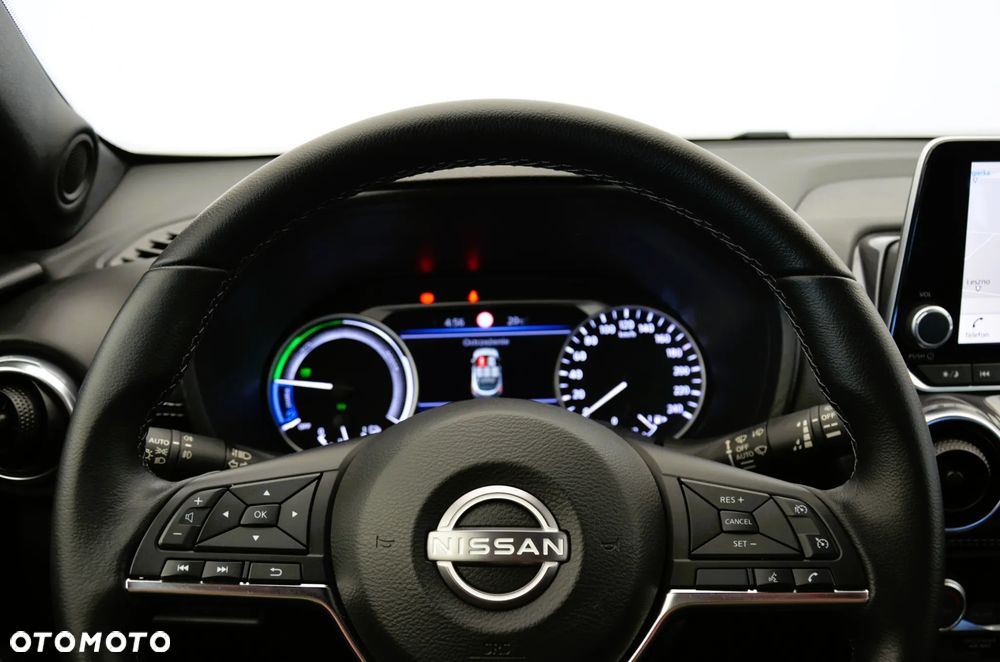 Nissan Juke 1.6 Hybrid N-Sport AMT - 27