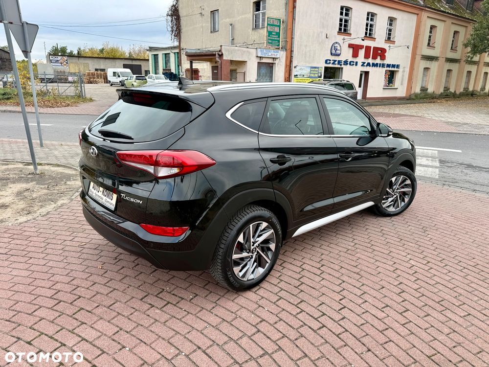 Hyundai Tucson 1.6 GDi 2WD Style - 7
