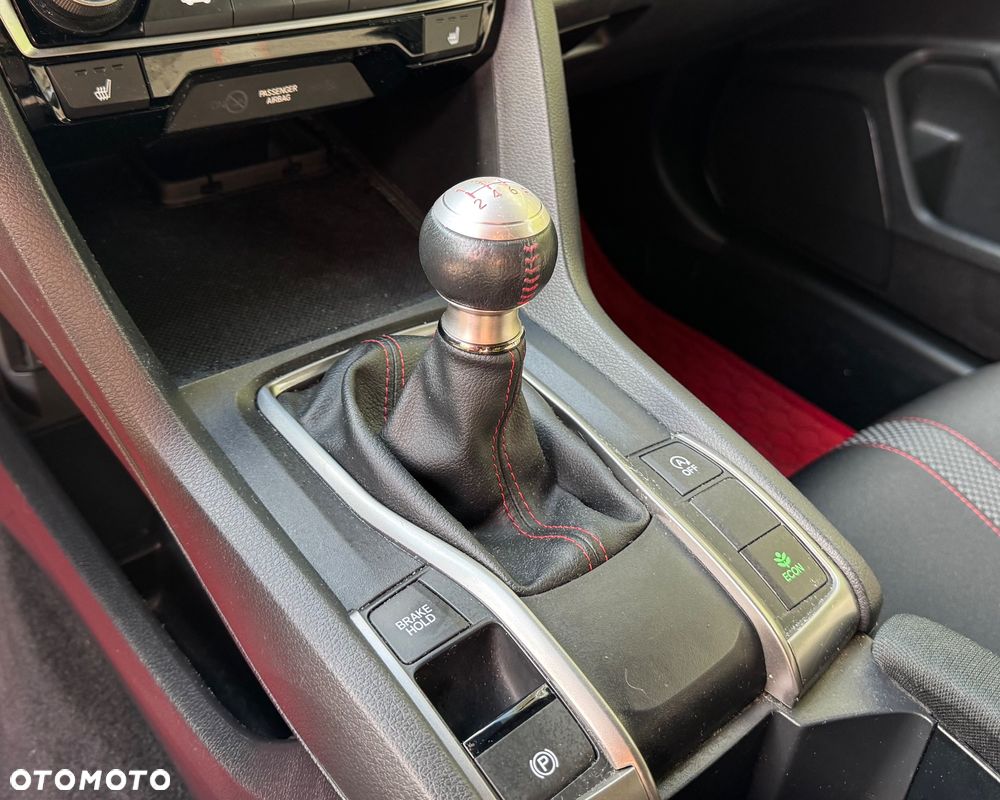 Honda Civic 1.0 T Comfort Sport Line - 8