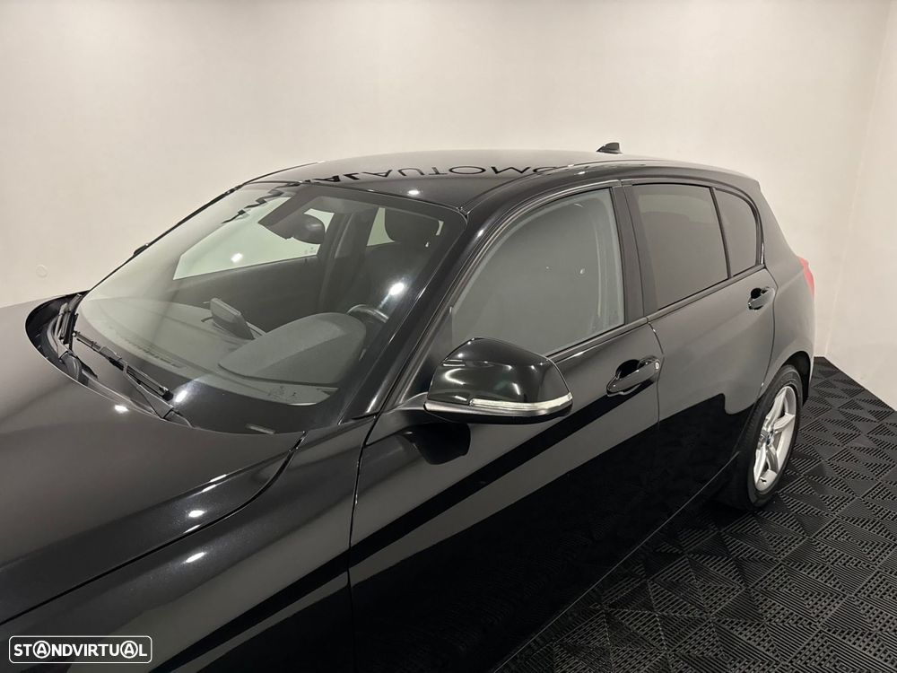 BMW 116 d Advantage - 17