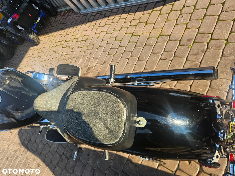 Yamaha Drag Star - 18