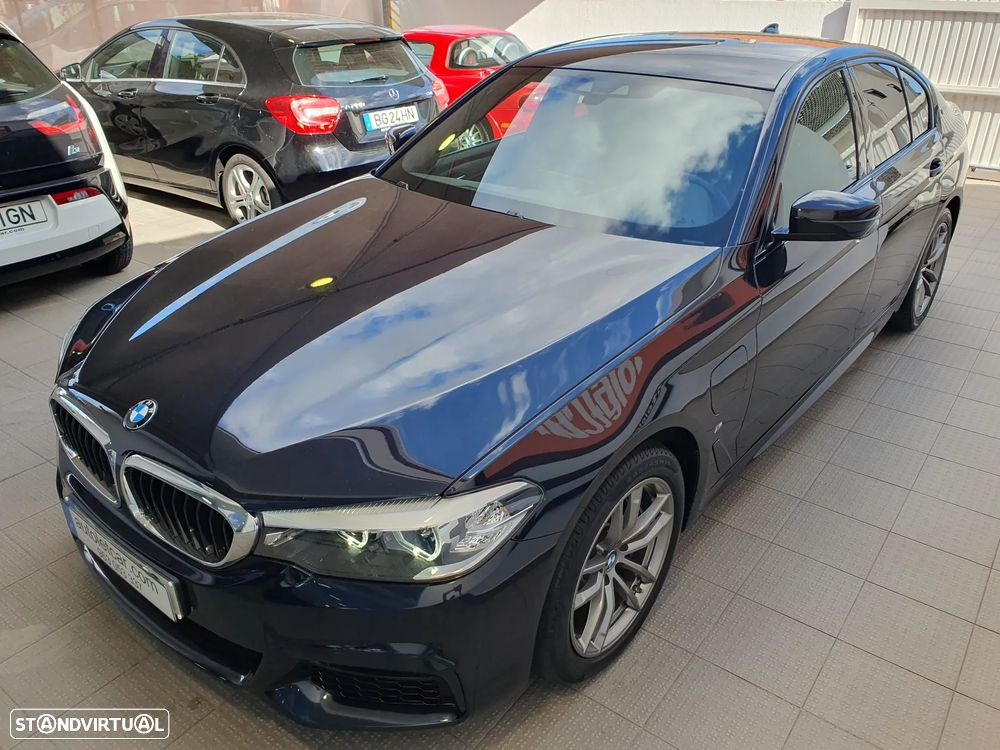 BMW 530 e iPerformance Pack M - 7